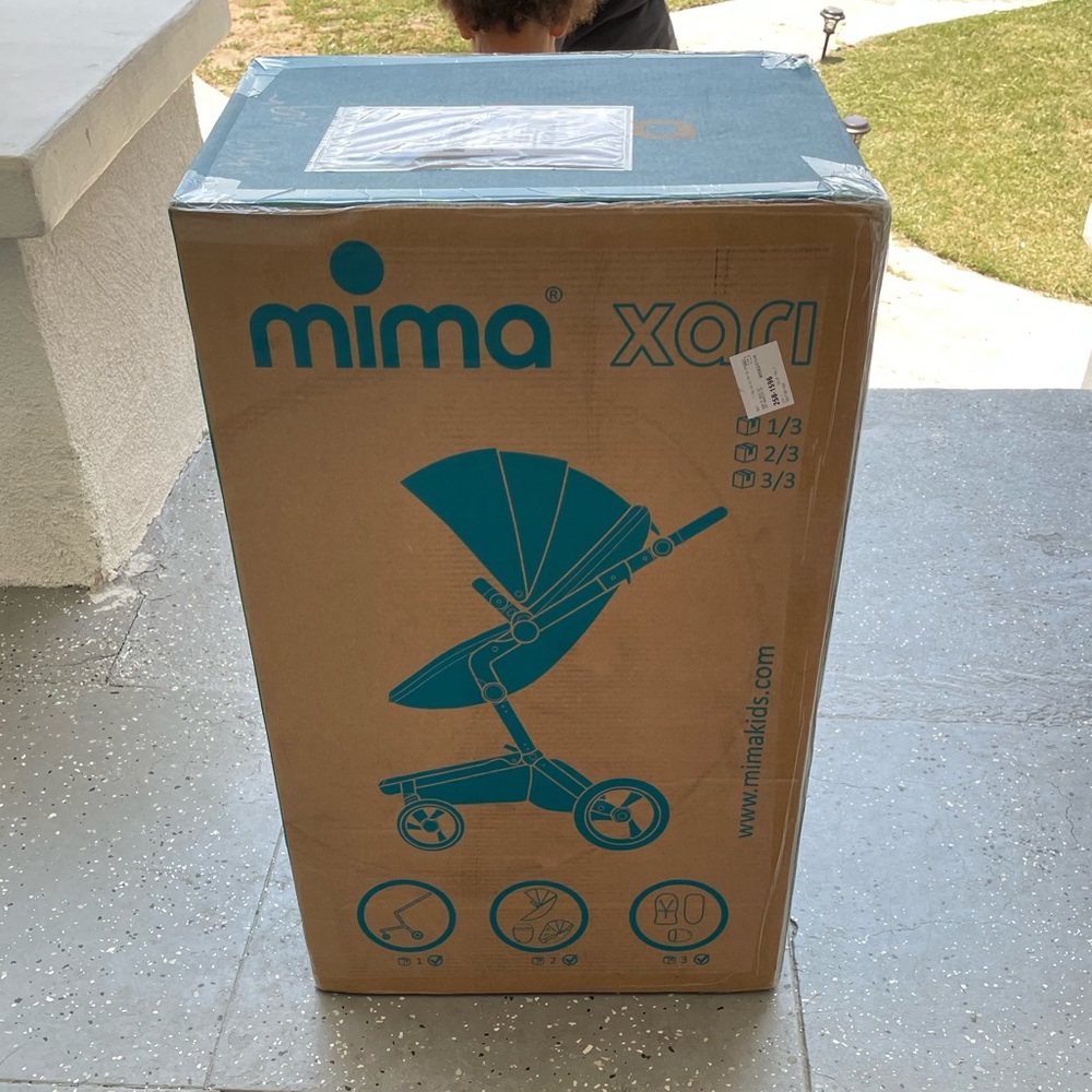 Mima Xari Stroller